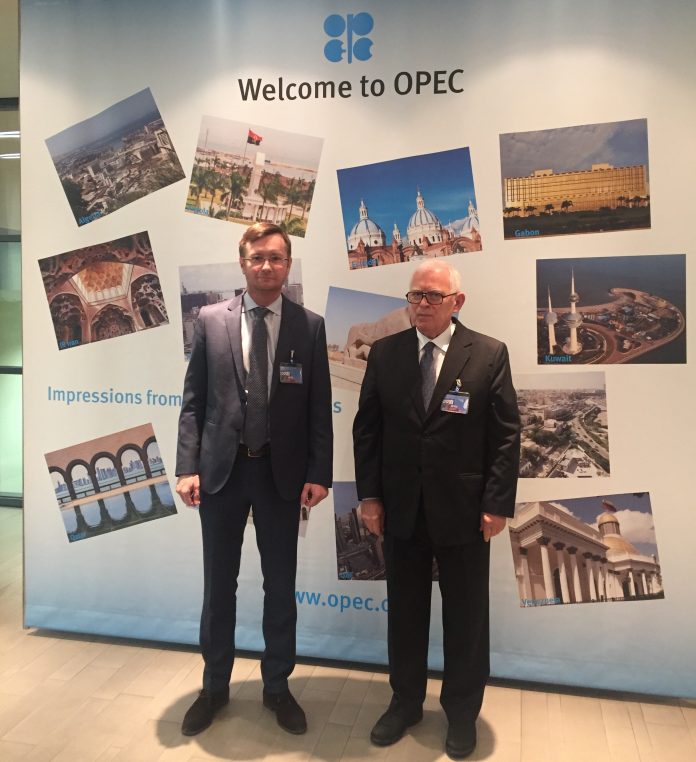 Dogovorena saradnja NNKS sa Sekretarijatom OPEC-a
