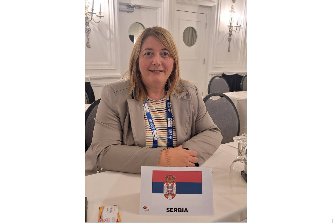 Razglednica iz Kalgarija - Senka Walid, generalni sekretar Nacionalnog naftnog komiteta Srbije