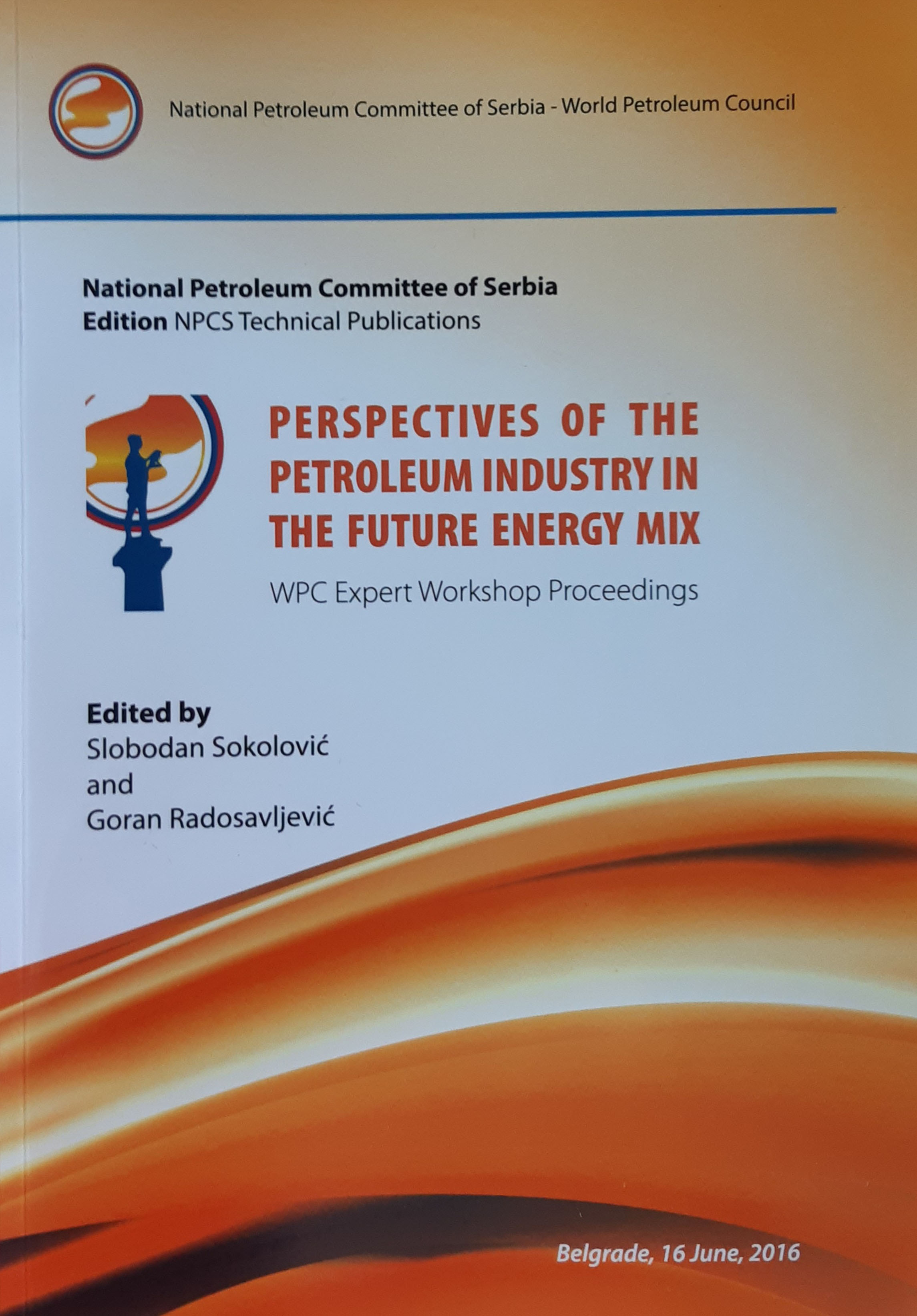 Perspectives of the petroleum indistry in the future energy mix